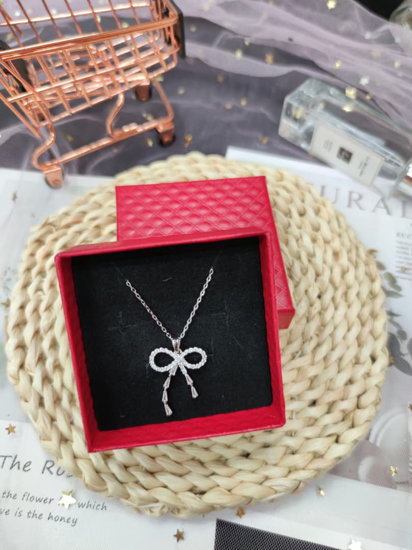 韩国 925 Silver 项链