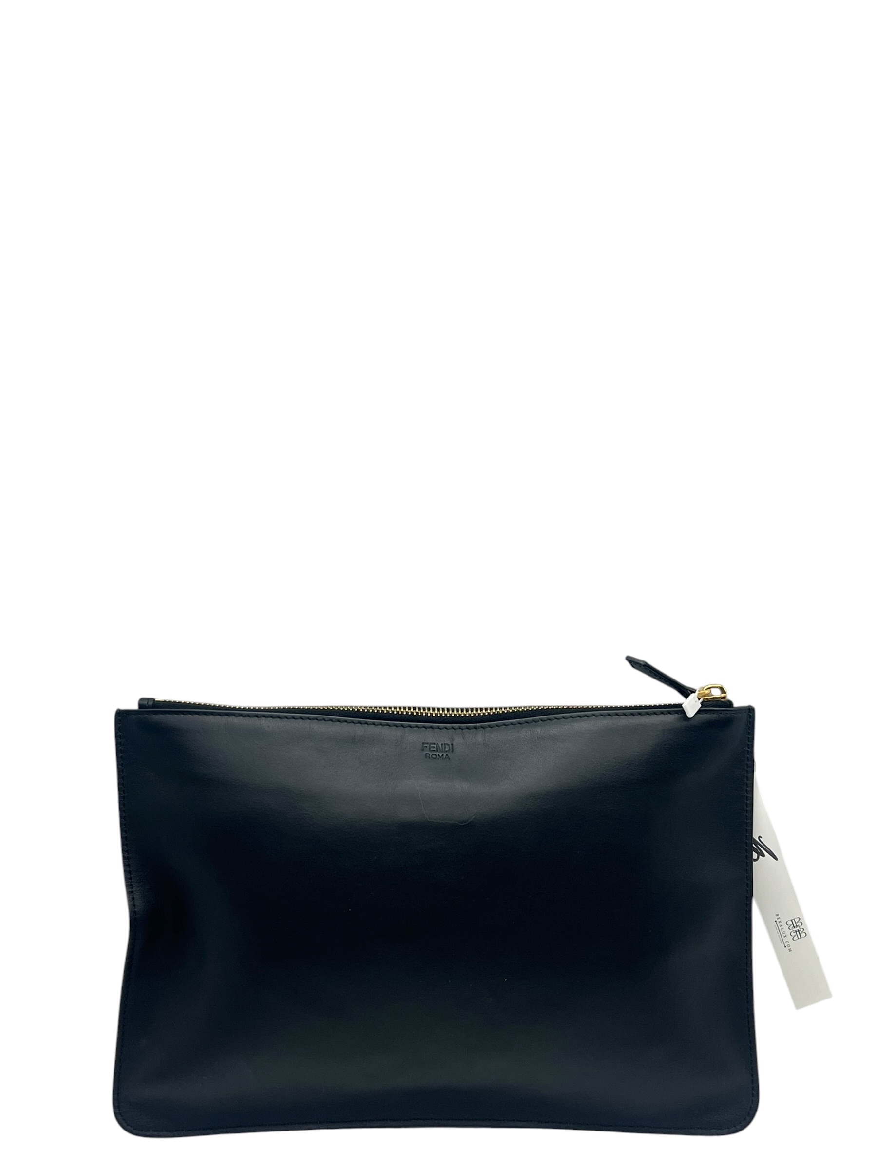 Pre-Owned FENDI Clutch Bag / Product Code: 26061304