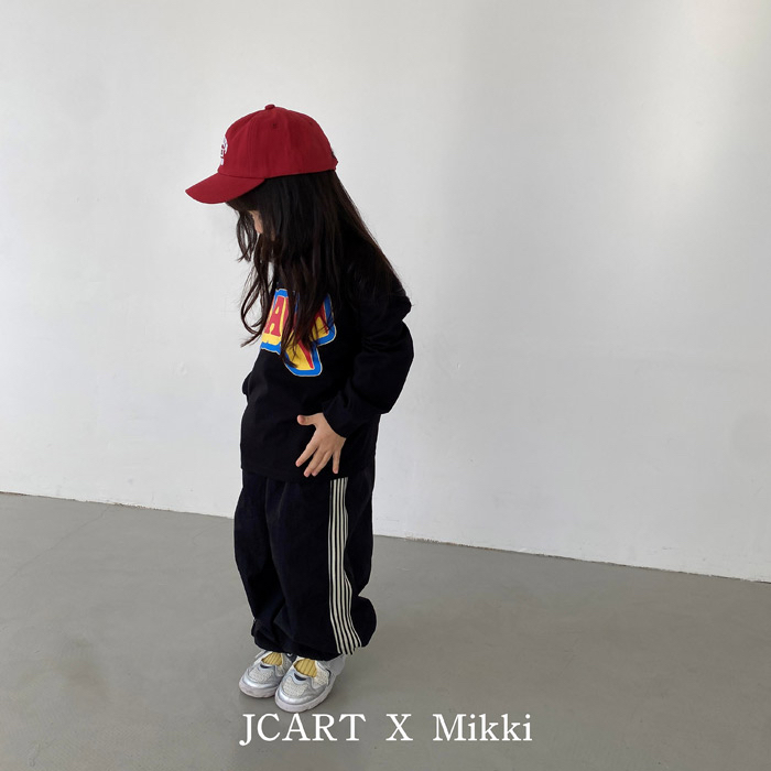 🇰🇷mikki pants親子