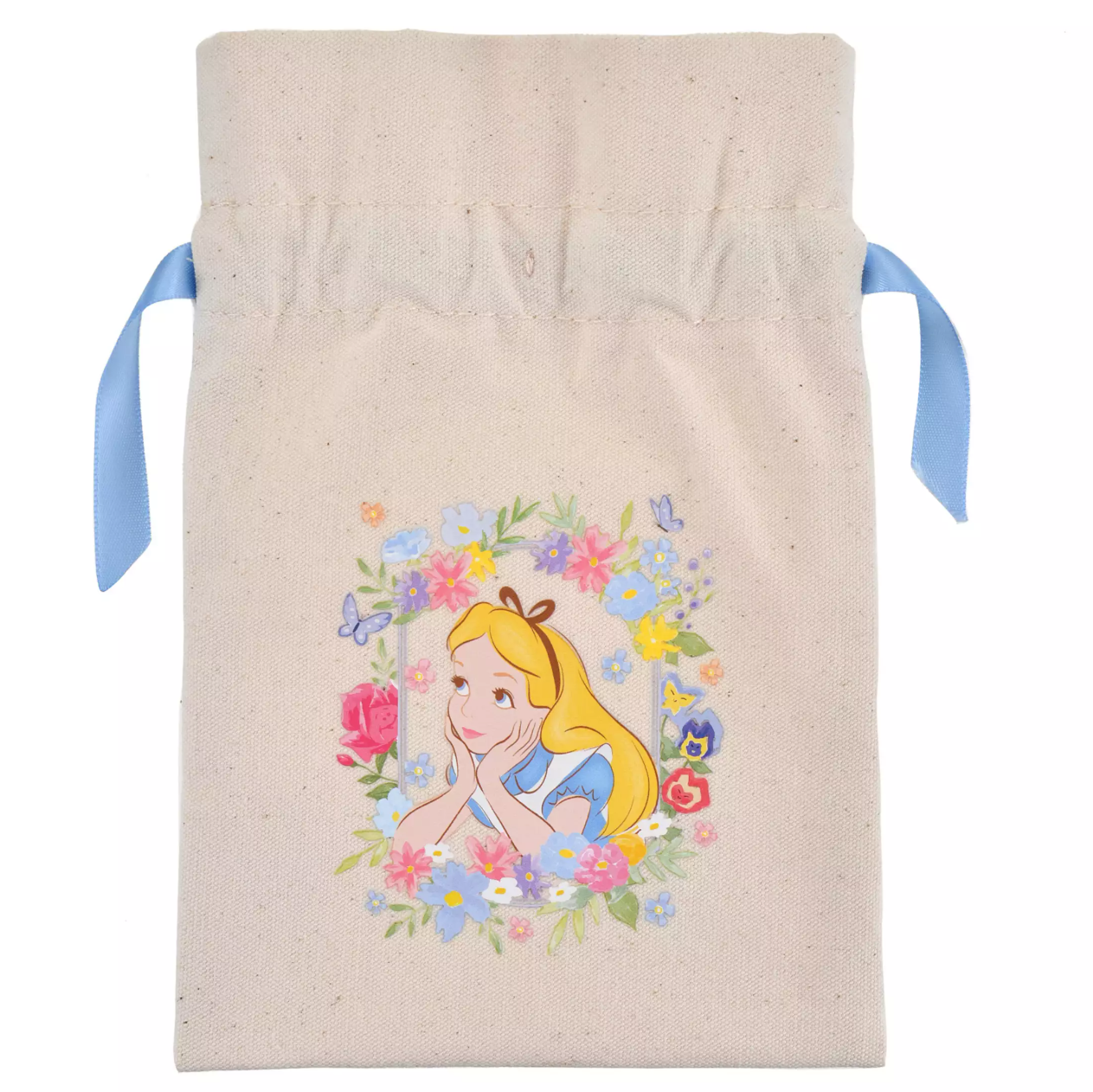 預訂 LUPICIA  麝香茉莉茶葉連索繩袋 Marie Minnie Alice Pooh 