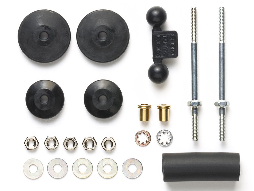 LARGE DIA. STABILIZER HEAD SET (11mm, 15mm) (BLACK)