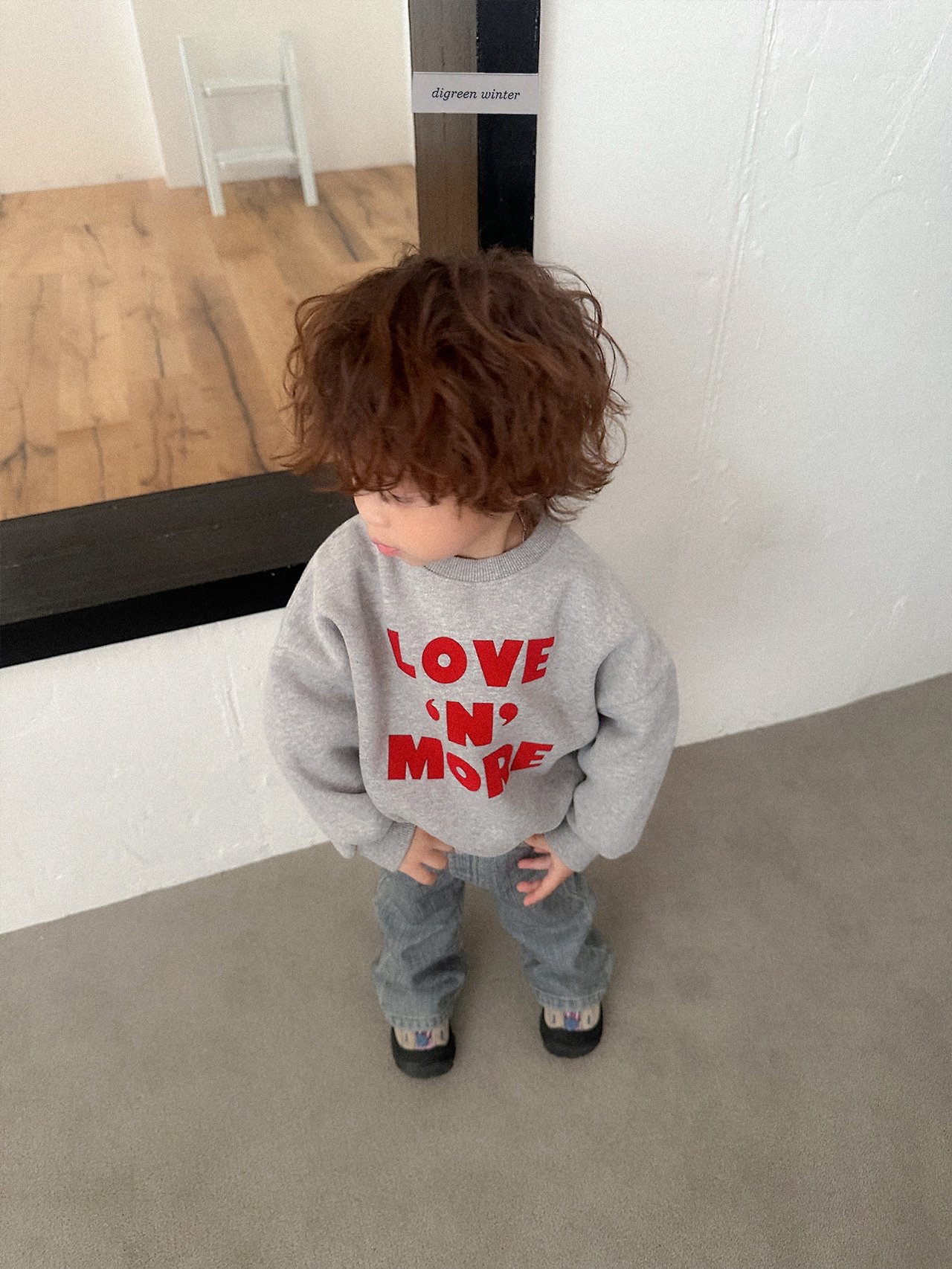 Digreen | Love More MTM 