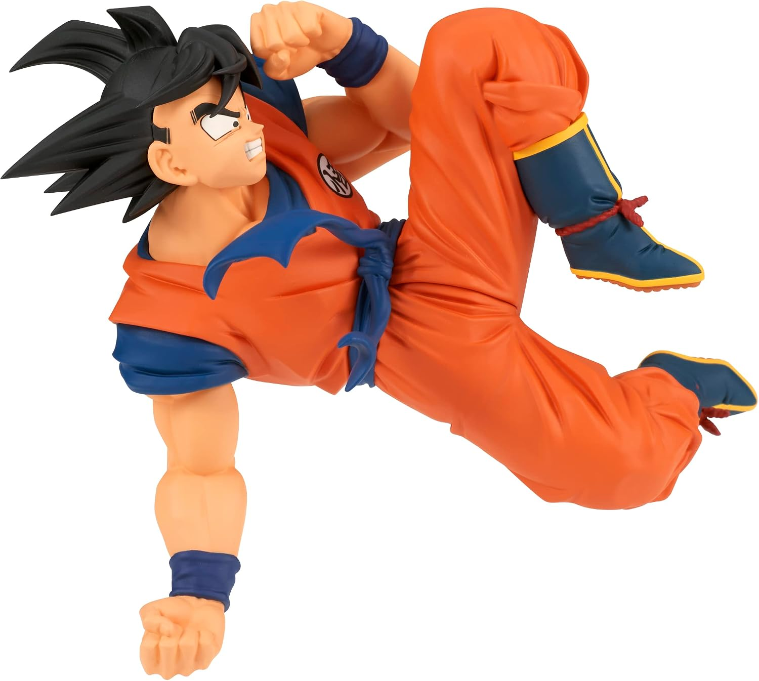 Banpresto, Match Makers Figure: Dragon Ball Z, Son Goku 龍珠Z 孫悟空