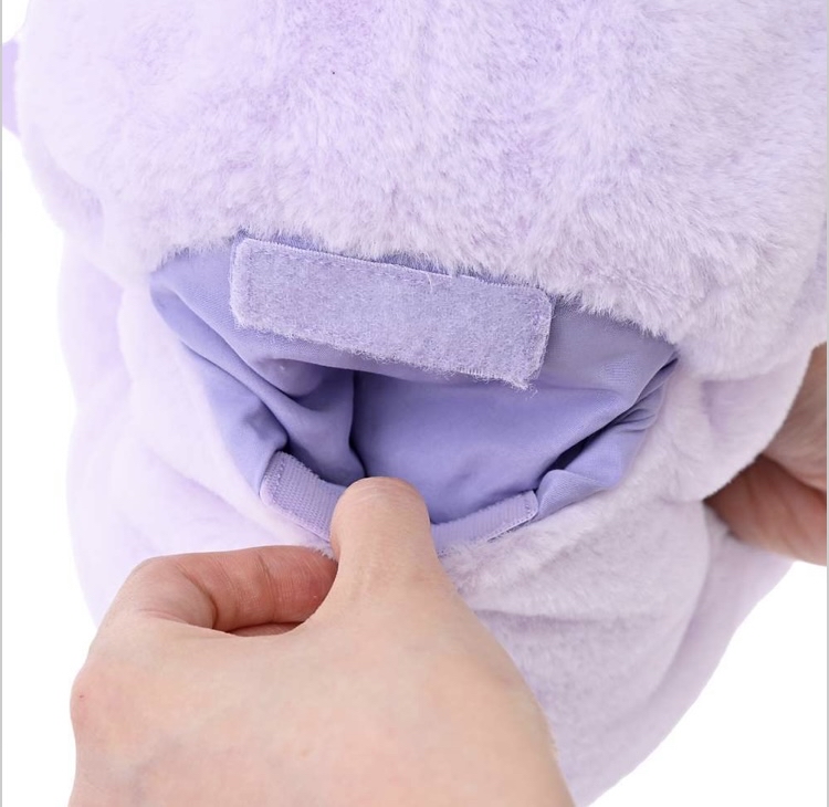 鋼牙公仔斜咩袋