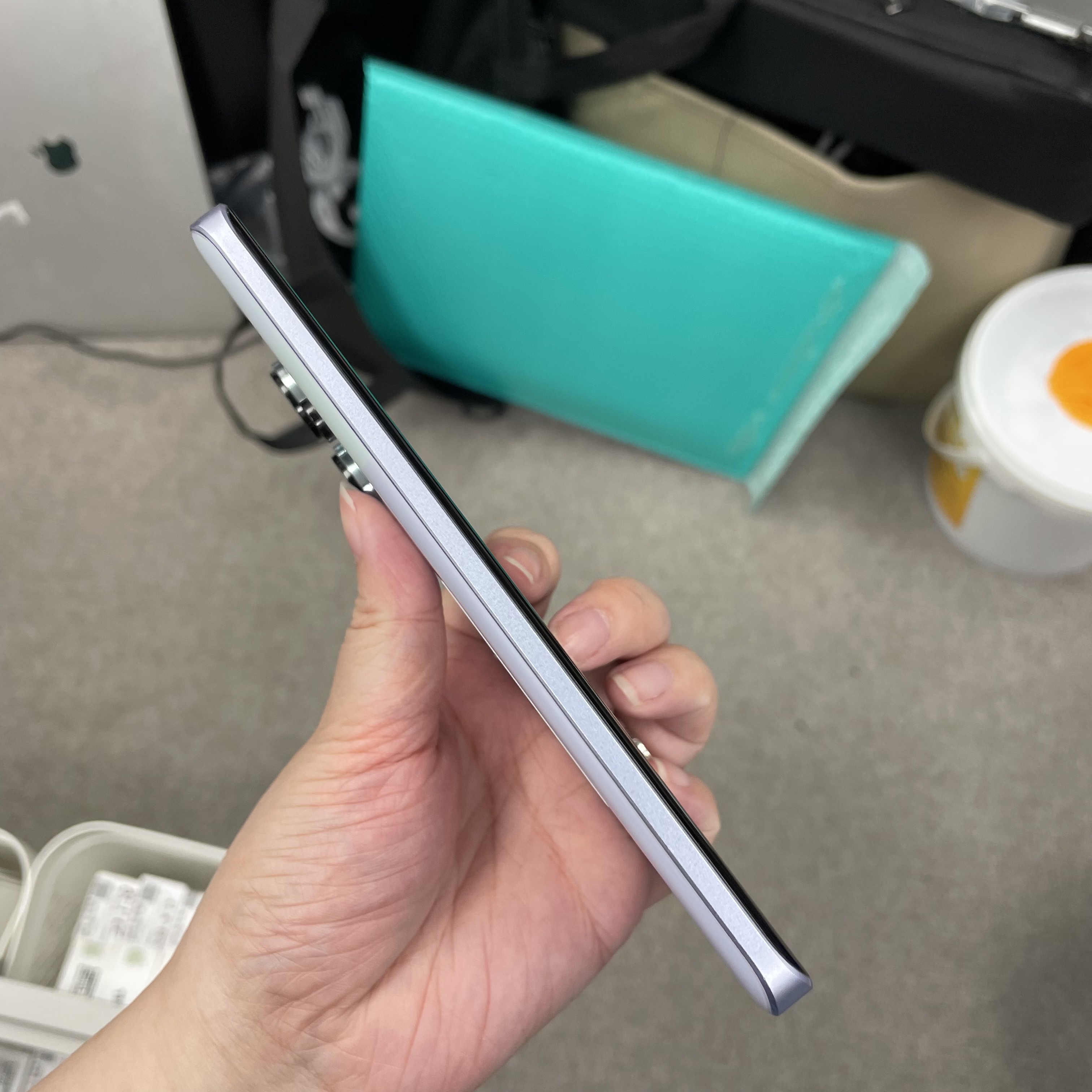 *6396 Redmi Note 13 Pro+ 5G 勁靚機 8+512GB 紫色 purple