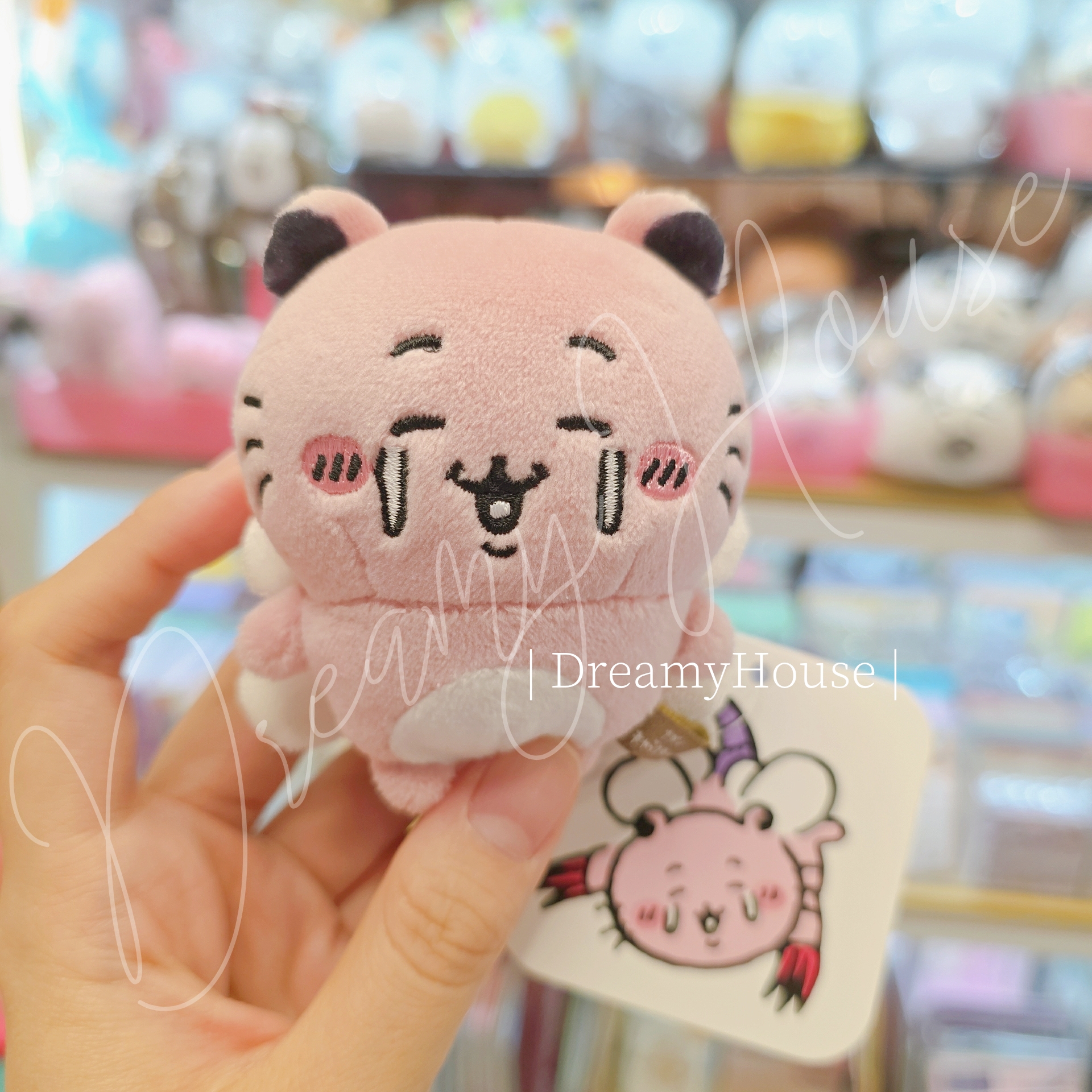 日本 nagano market joke bear 迷你坐姿公仔