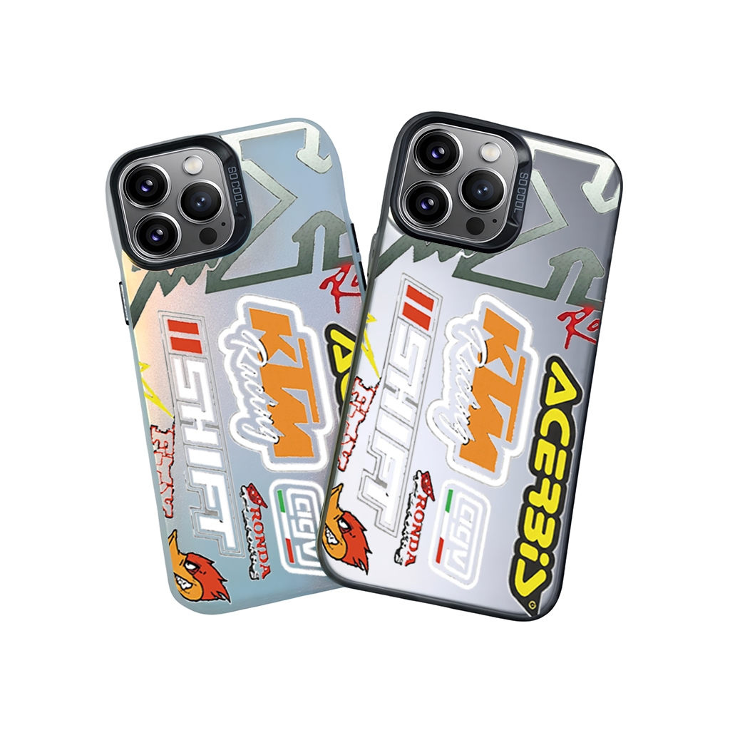 IMD CASE PHONE FOR VIVO - DESIGN MOTORSPORT B