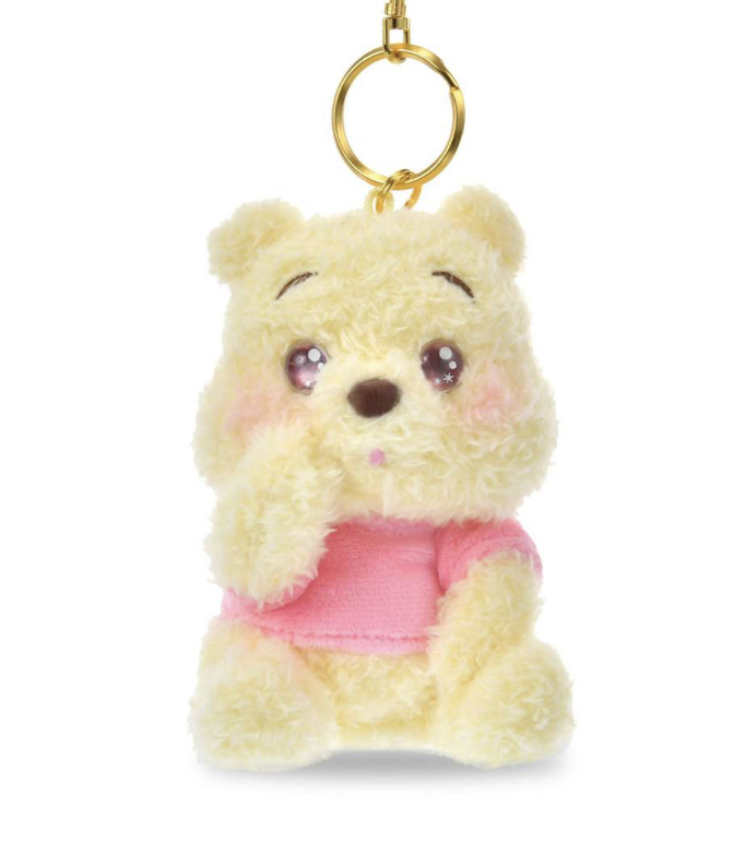 Bling Bling公仔掛飾