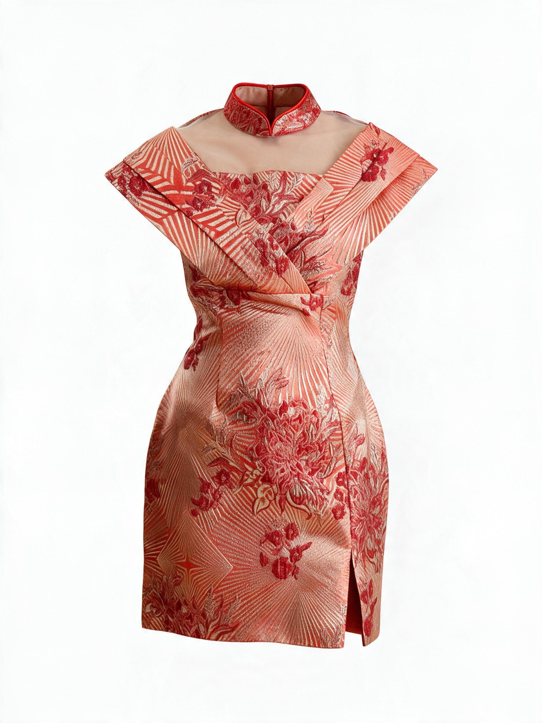 Mini Qipao M266
