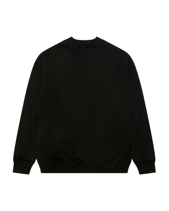 AAPE AAPENOW heart moonface embroidered cardigan (D381XXR)
