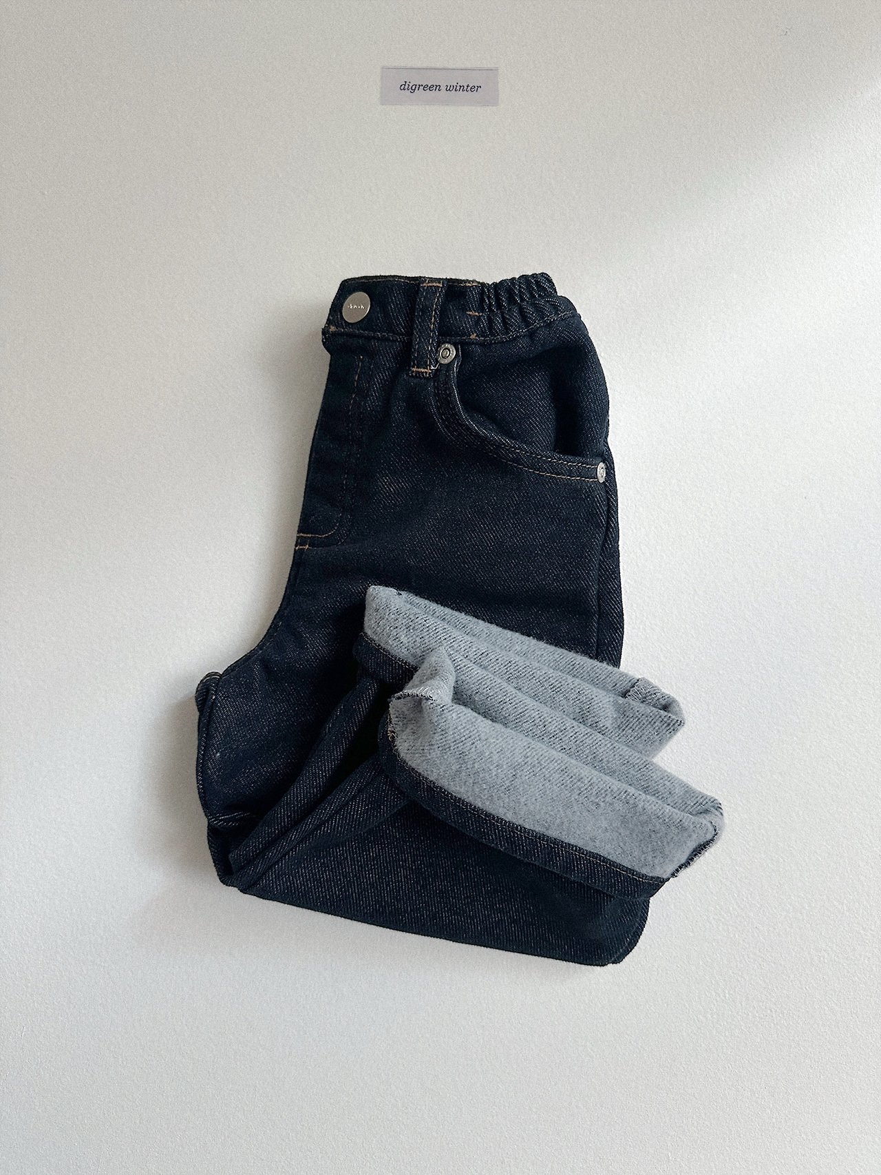 Digreen | Node Dart Denim