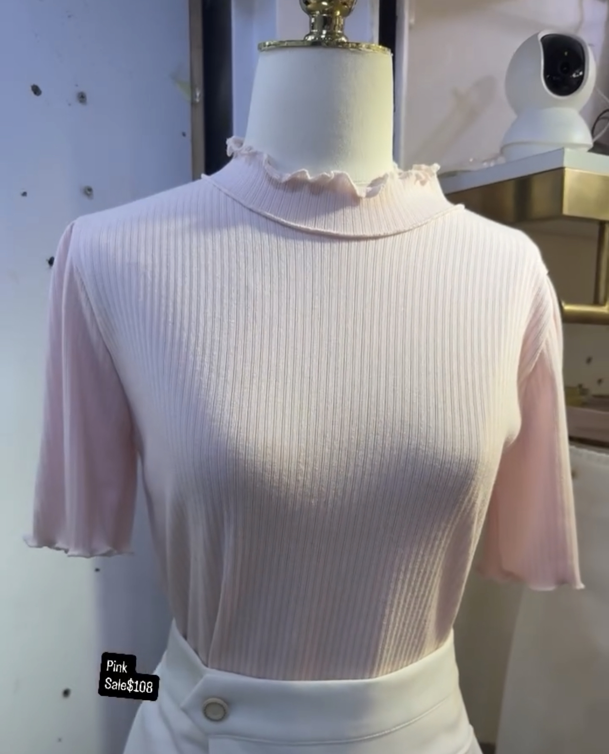 Pink Sale$108