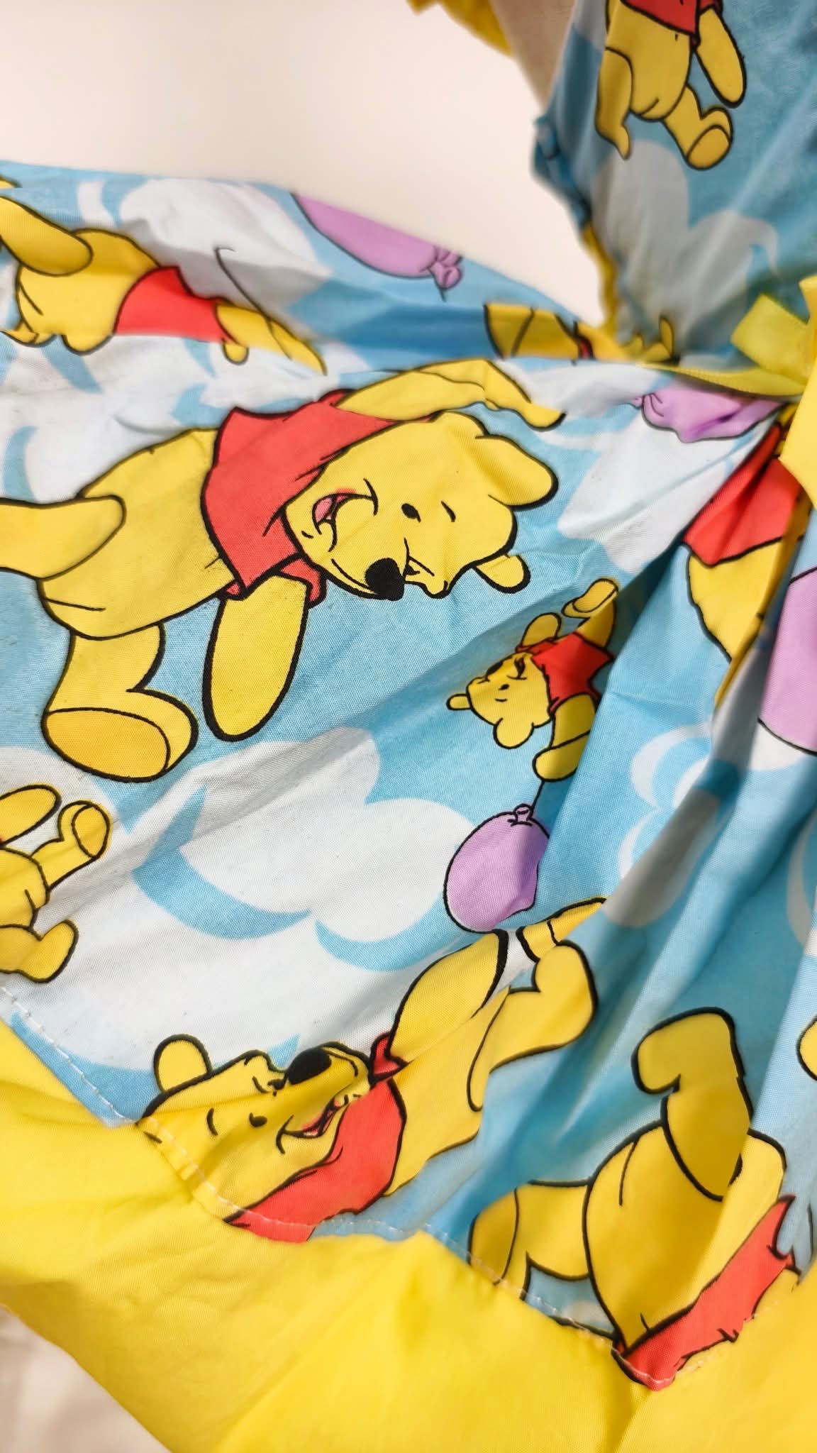 甜酒小裁缝 小熊🧸维尼 兄妹装
