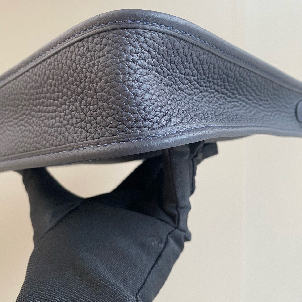 【預訂貨品】全新⭐️Full set  Hermes Caban mini水冰藍