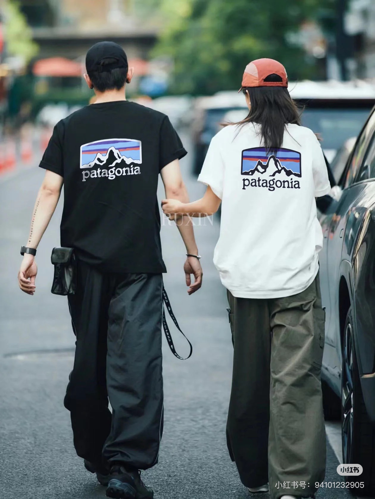 Patagonia Tee