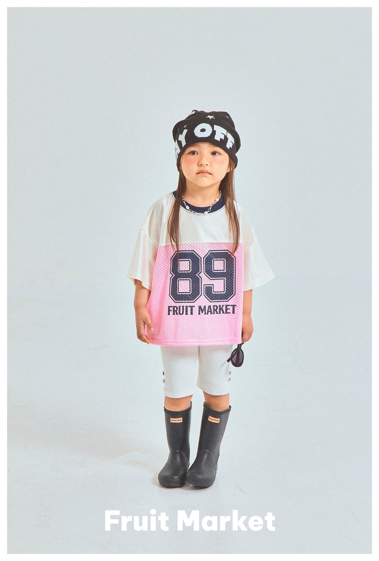 Fruit | 89 sport T ( Pink S90-100)