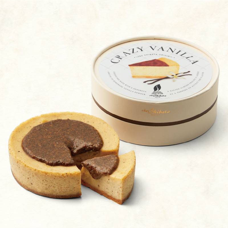 CHEZ SHIBATA 瘋狂香草