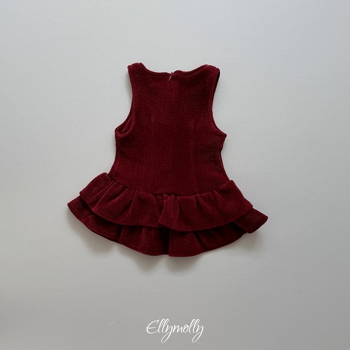 Ellymolly | Snow frill ops