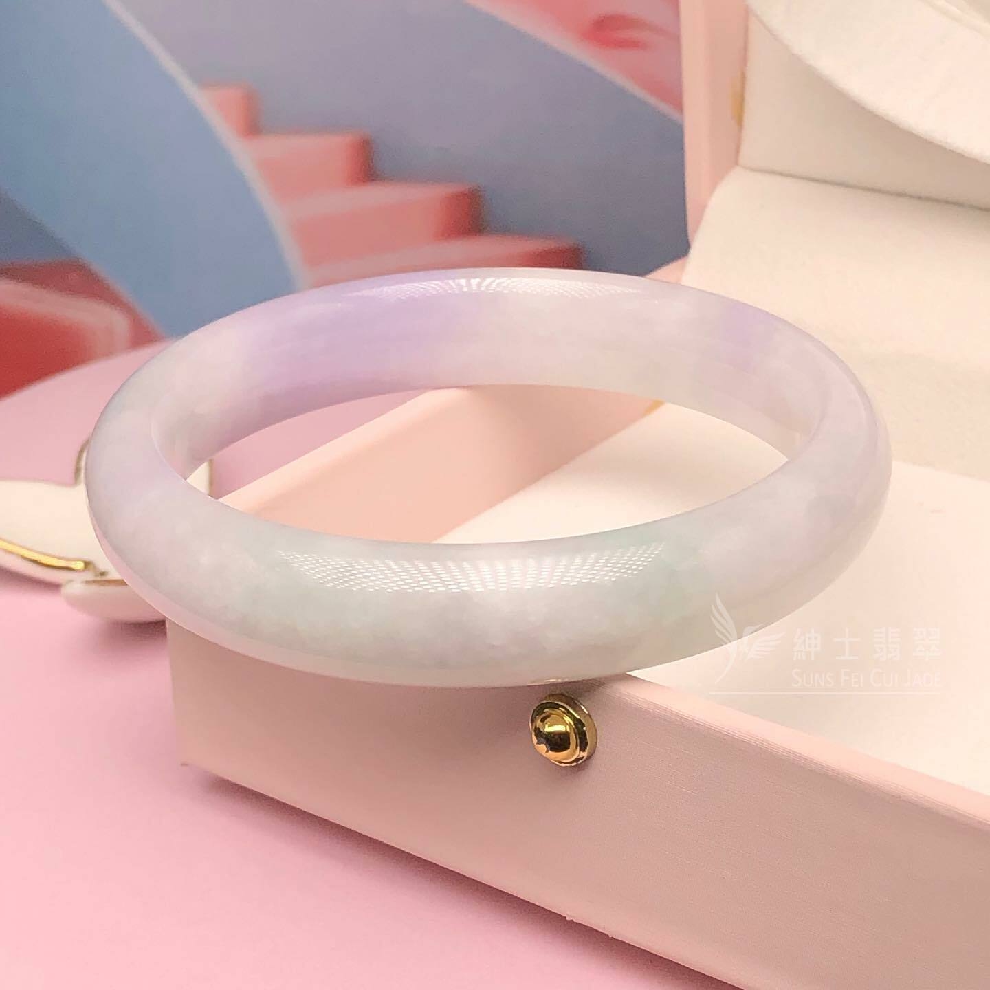 會卡春彩福鐲55.5mm - 1