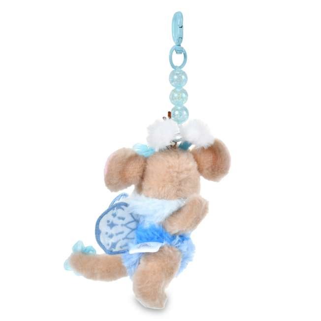 [訂購] [JDS] FAIRY POOH | 蜜蜂造型｜ ROO 吊飾｜ 約 全長:約 21.5(cm) キャラクター:約 高さ14×幅11×奥行き9(cm) {TF260715}