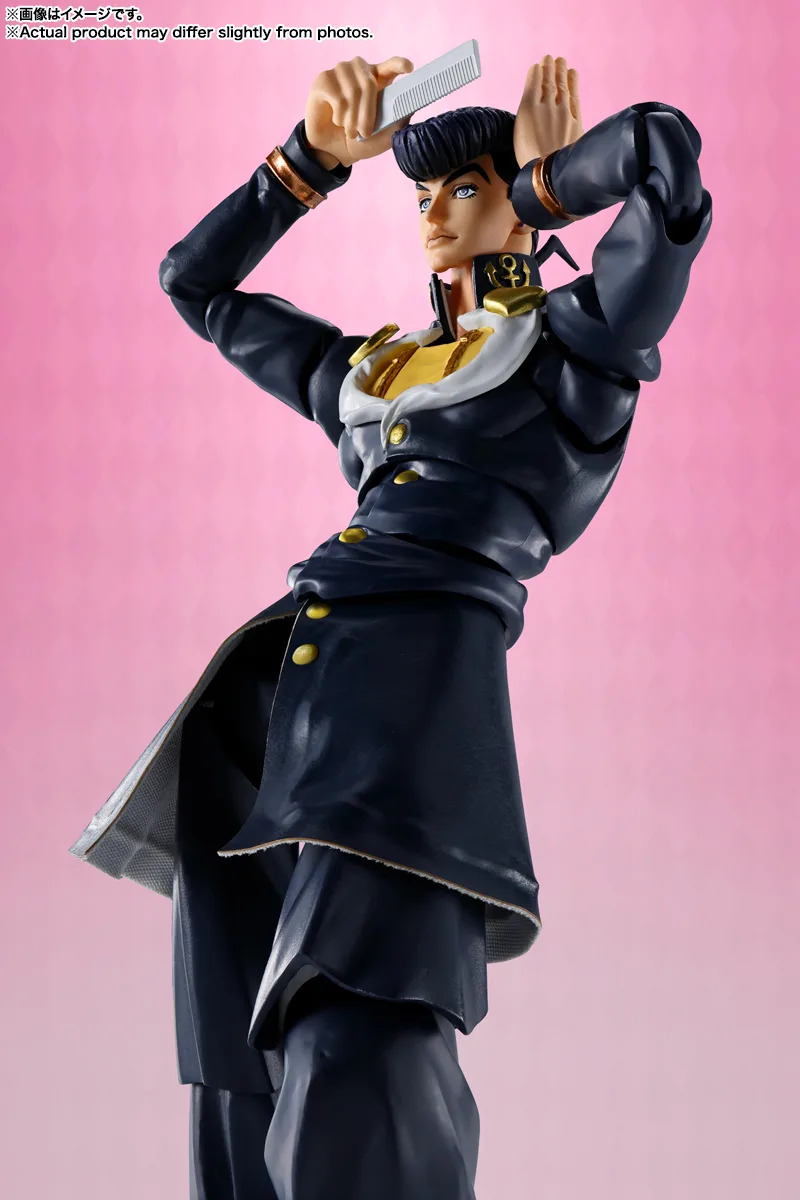 INCOMING JoJo's Bizarre Adventure Josuke Higashikata