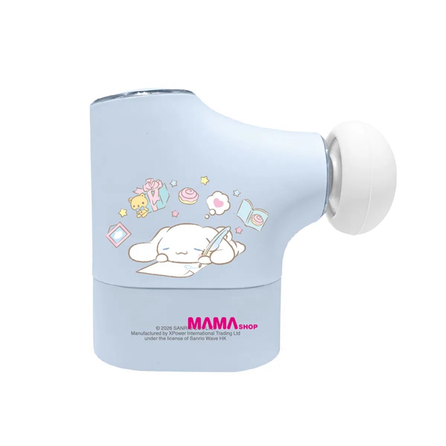 Sanrio 玉桂狗 MG23 超迷你肌肉按摩槍 ST-807A