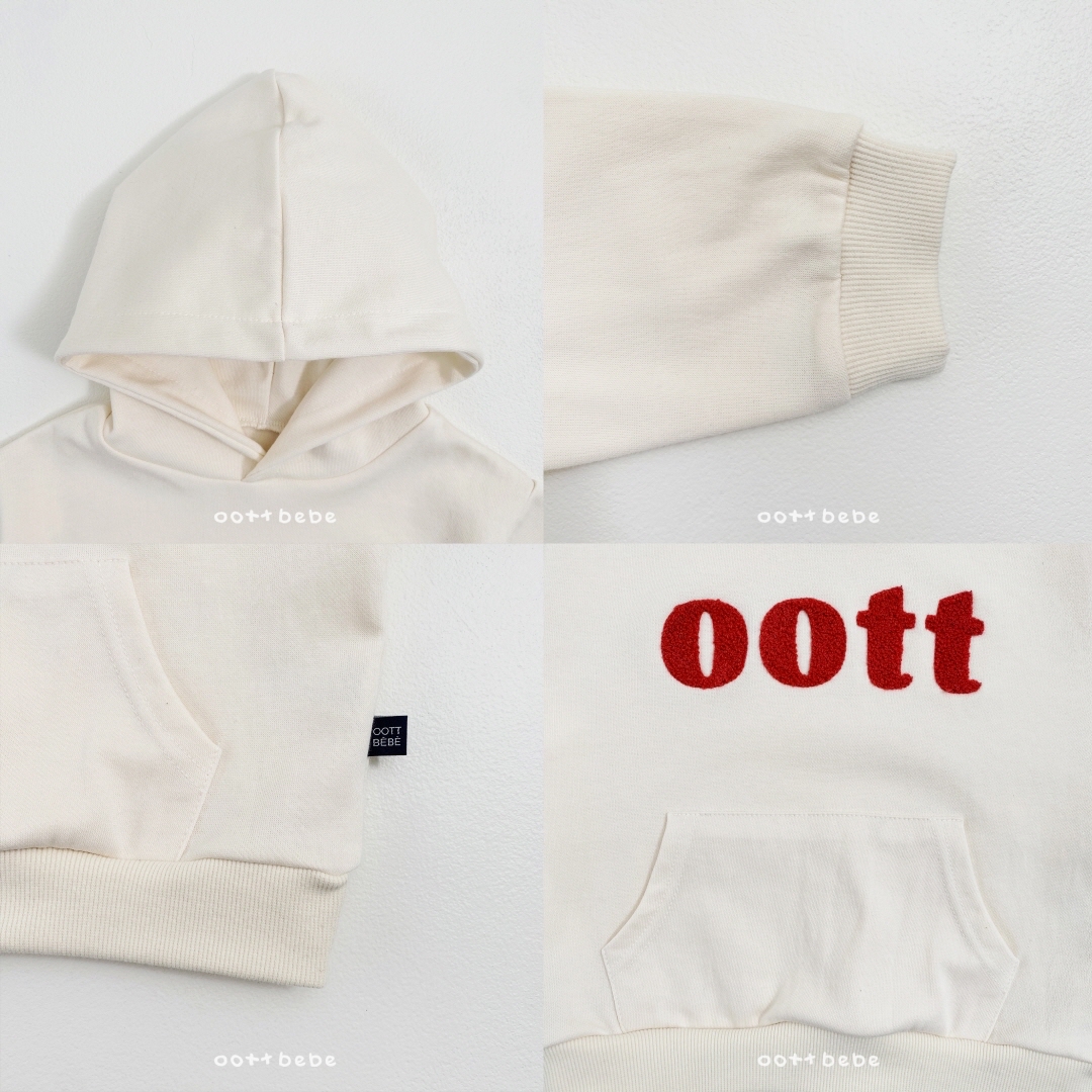 🇰🇷Oottbebe hood親子