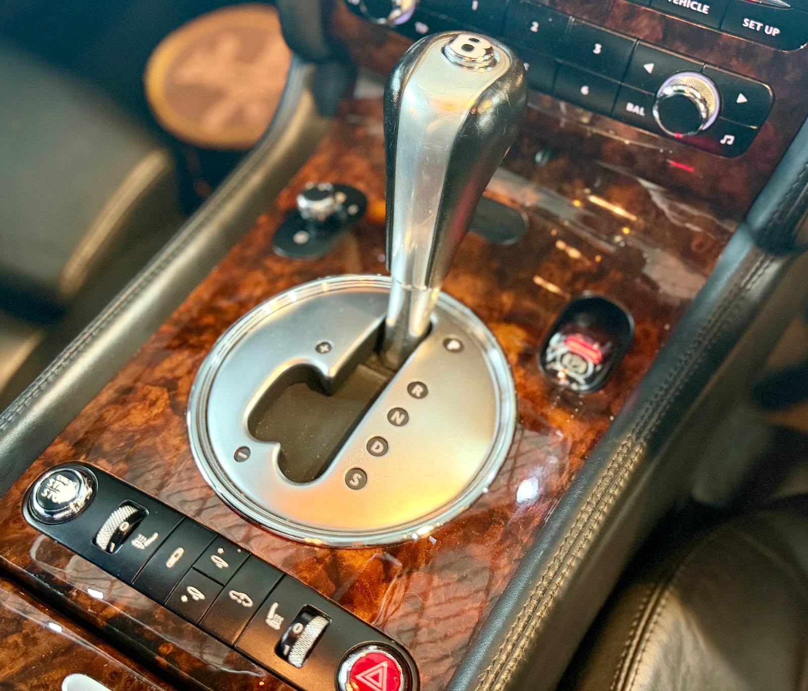 Bentley Continental GT W12 2006
