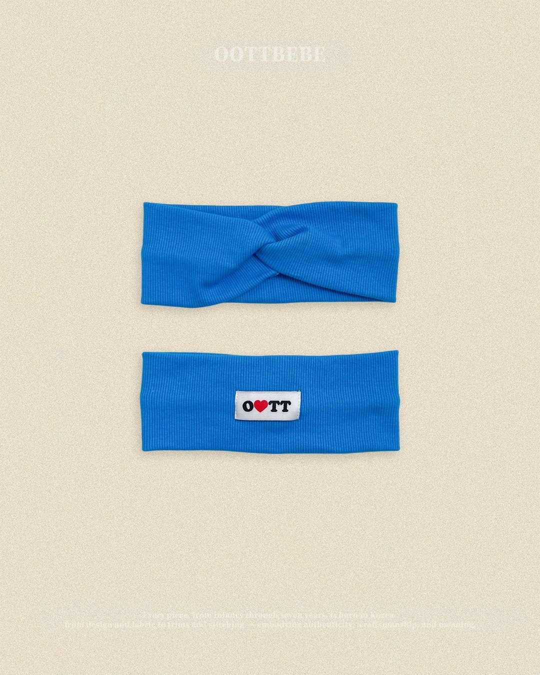 OOTT | Jelly Hairband(ACC)