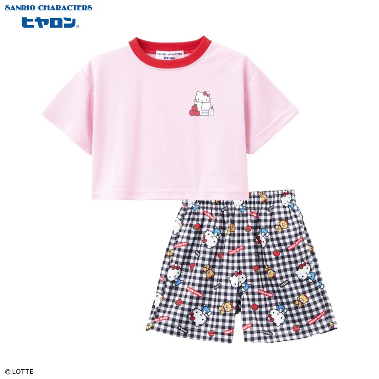 <日本新產品預約🩷>Sanrio涼感套裝