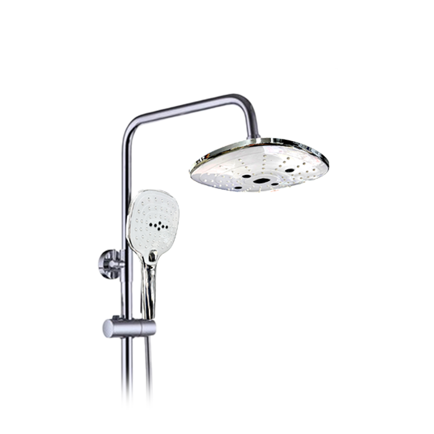 Brassco Water Heater Shower Set (Bsc10520#) R1-2