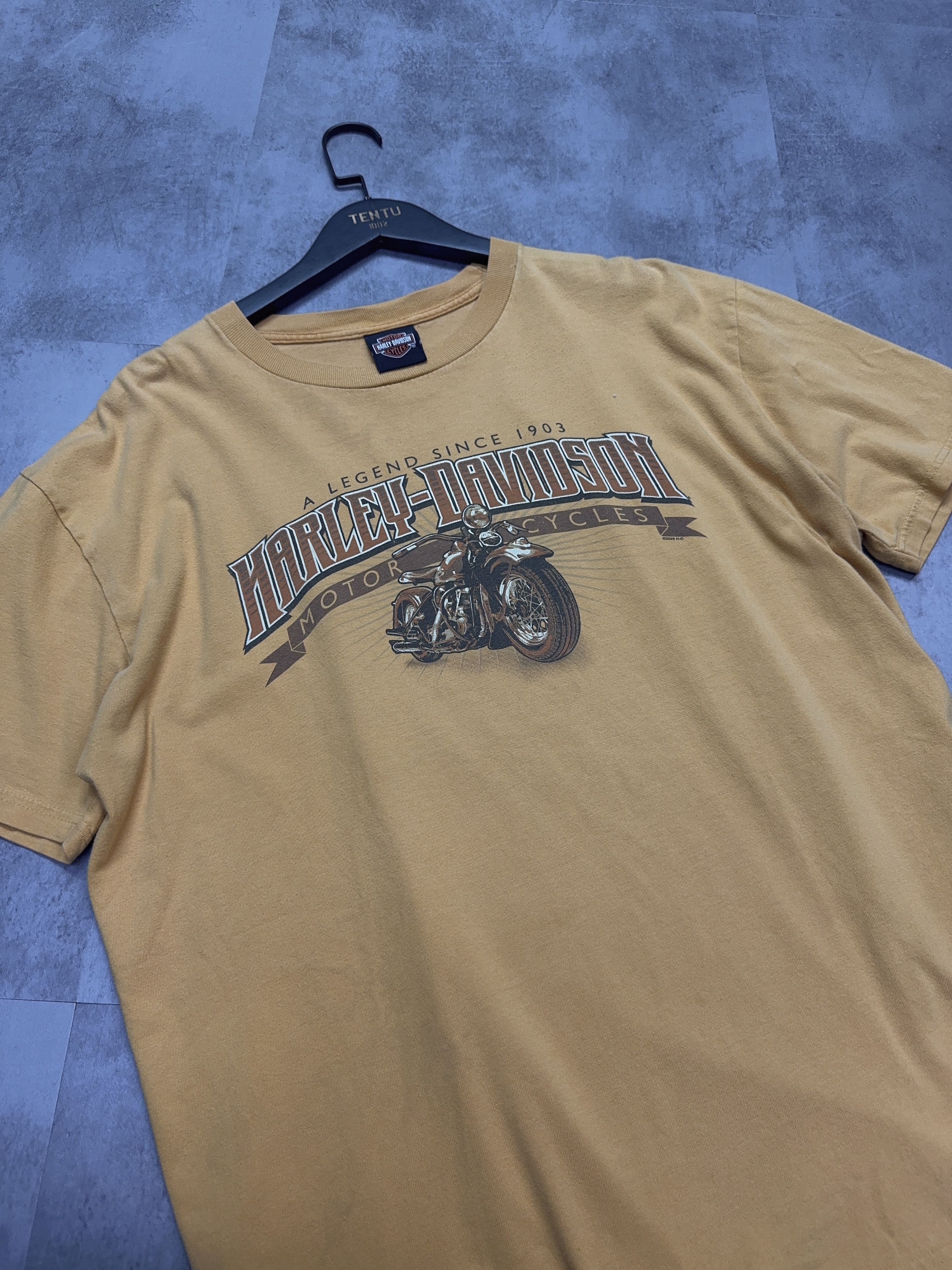 Harley -Davidson - L