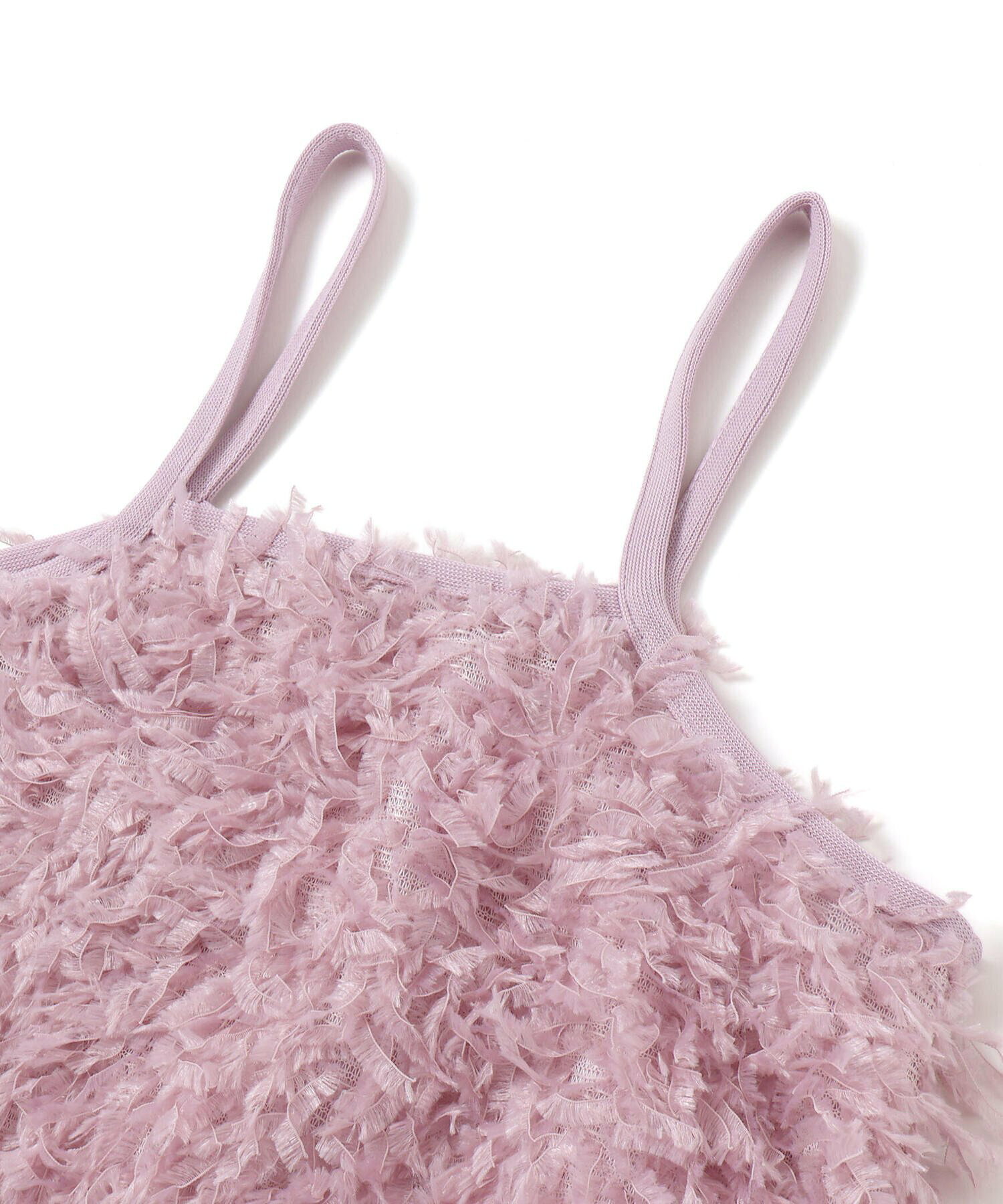 🆕【⭐訂購⭐】 🇯🇵日本直送 🌀閃亮圖案長袖Tee+毛絨吊帶裙 套裝［2款選］ 🌀[ELBA-0190][260305]