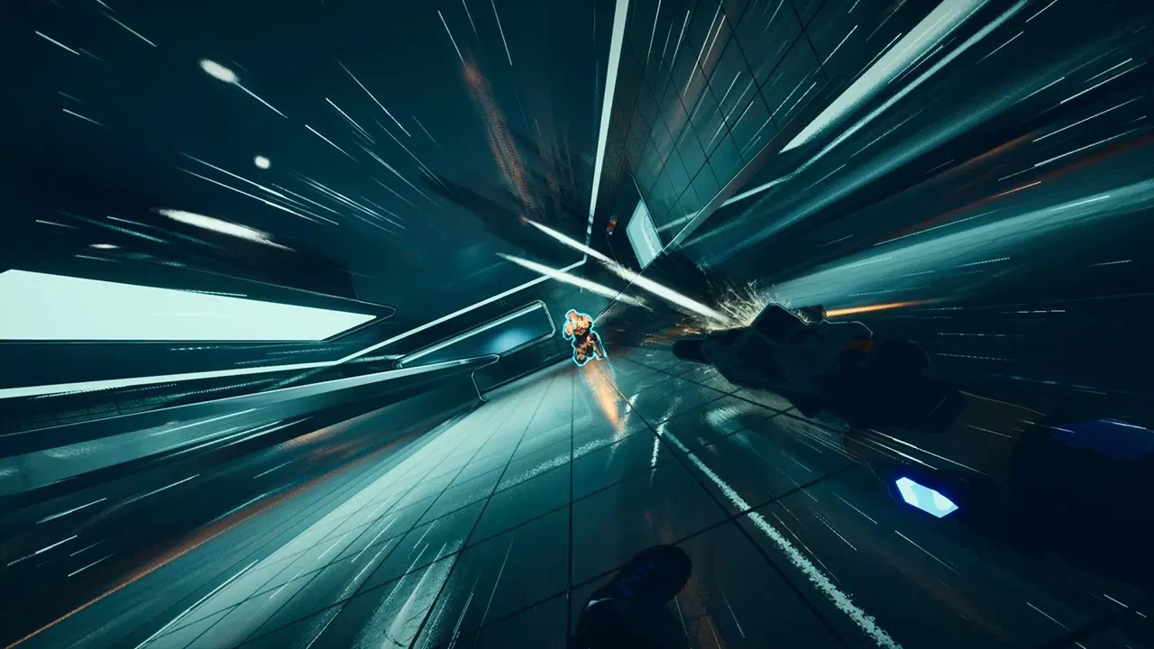 【預售 18/6】NS 斷鋼 Severed Steel 中/英/日文  (日文封面) PO0603