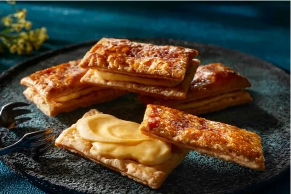 [訂購] [日本製] BRULEE MERIZE ｜ 奶油脆酥｜  5/10件入 ｜ 賞味期限： 10-14天 {TF2401004}