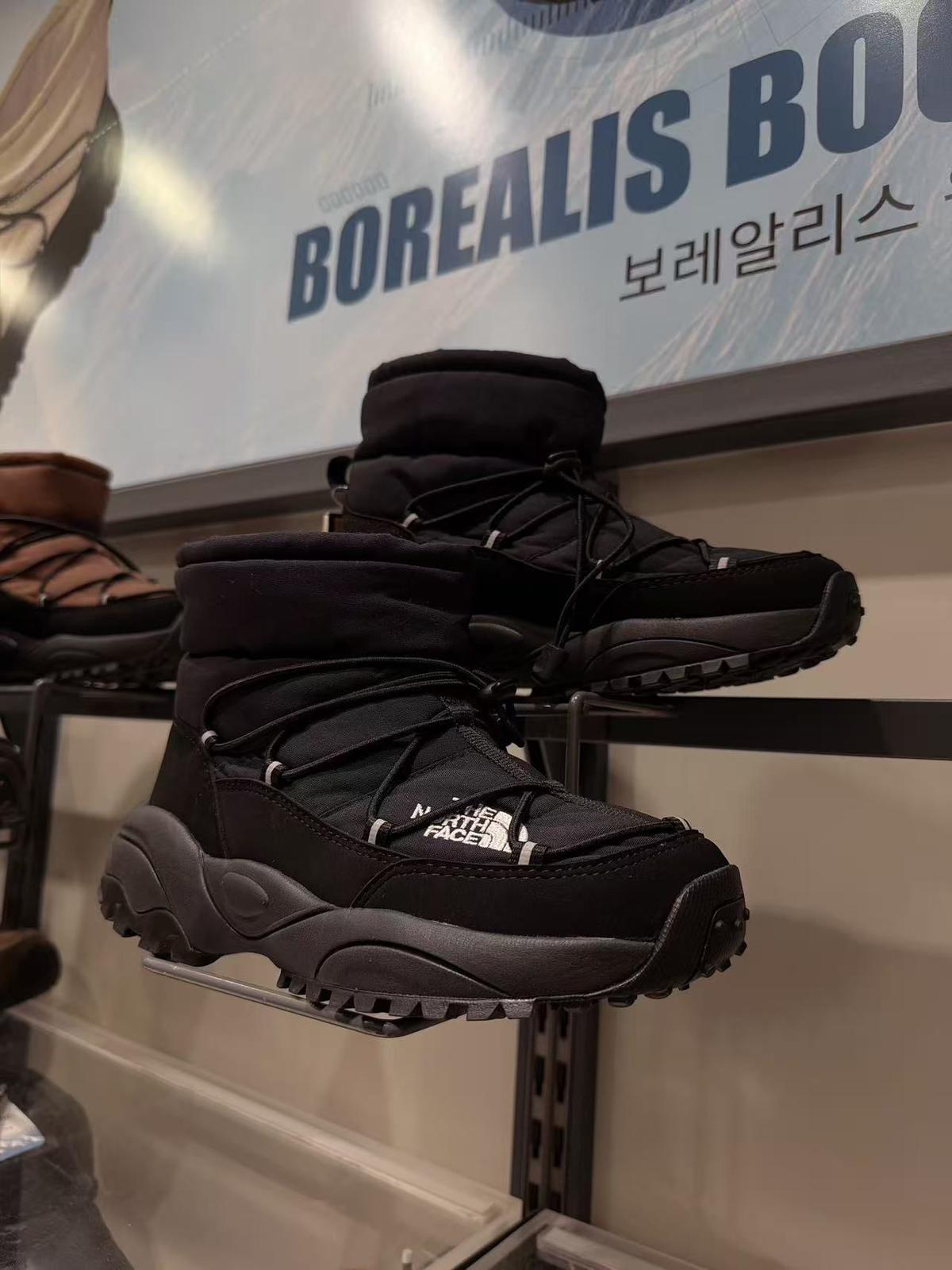 🇰🇷The North Face雪靴