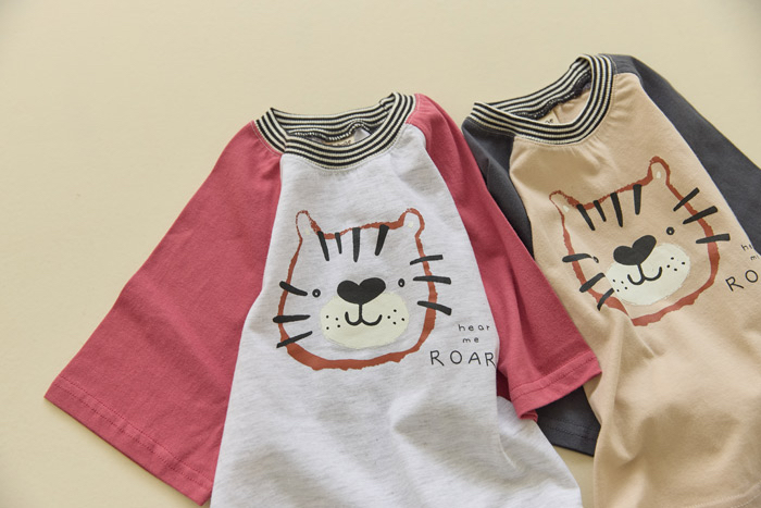 🇰🇷OrangeMom tee