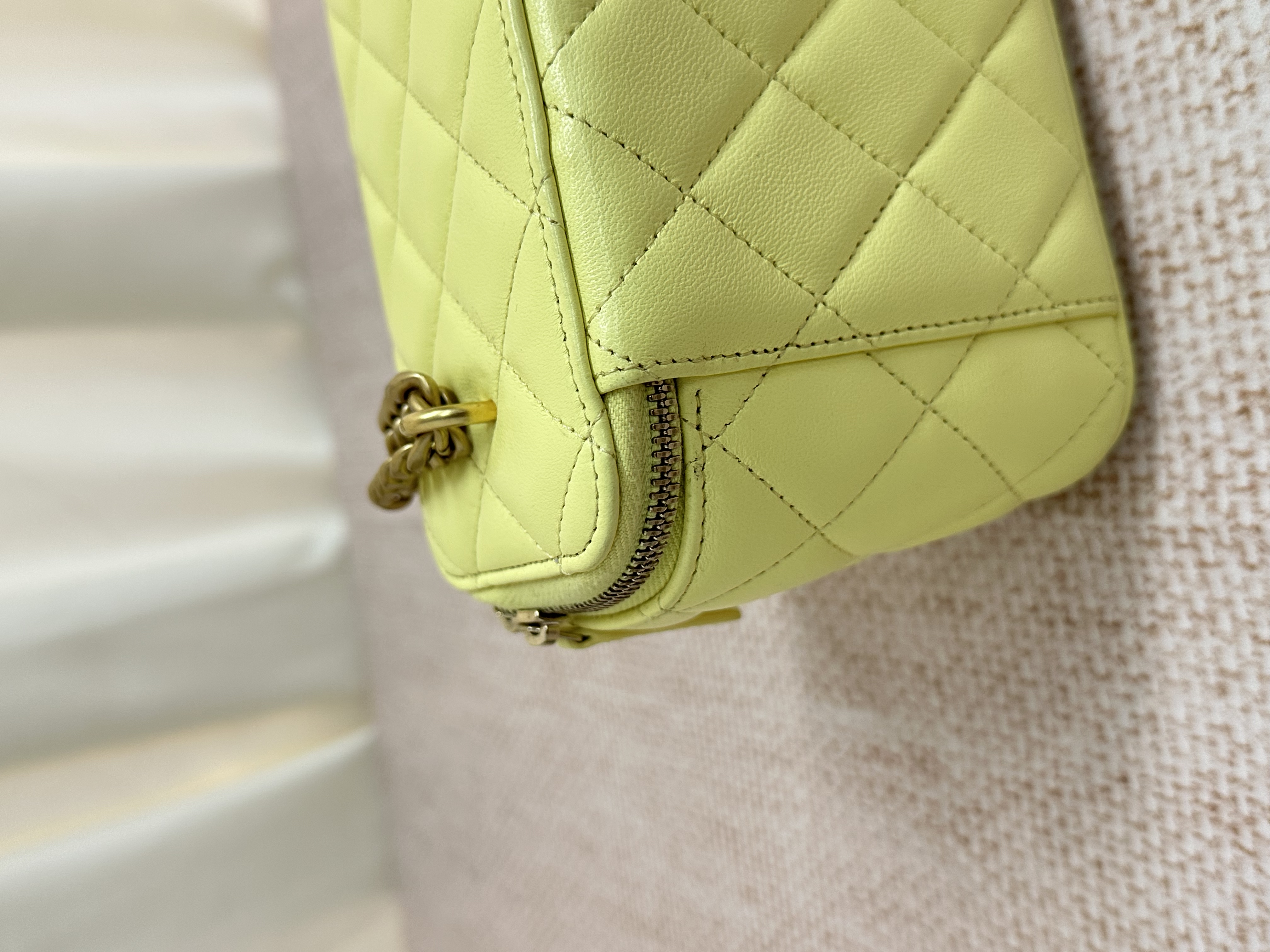 Pre-owned Chanel Vanity Case/ Product Code: 26041605