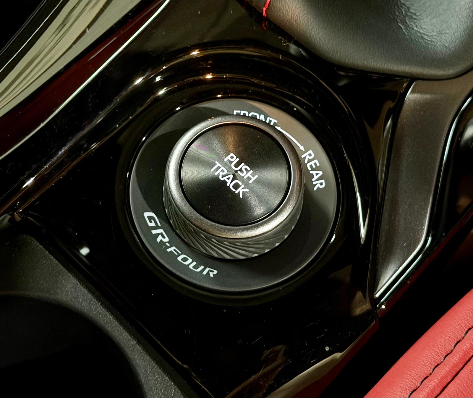 Toyota GR Corolla RZ 2023