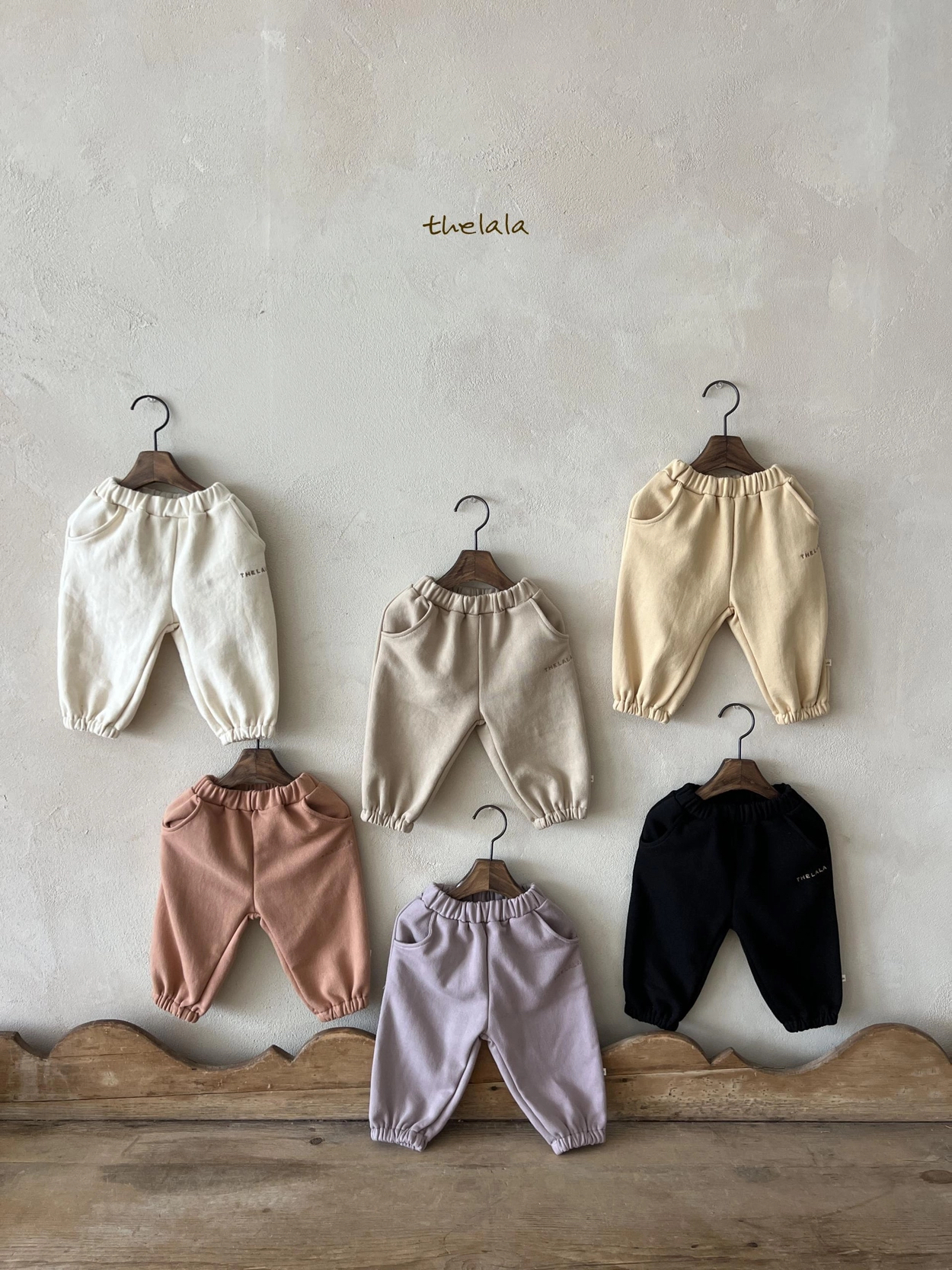 🇰🇷thelala pants 親子