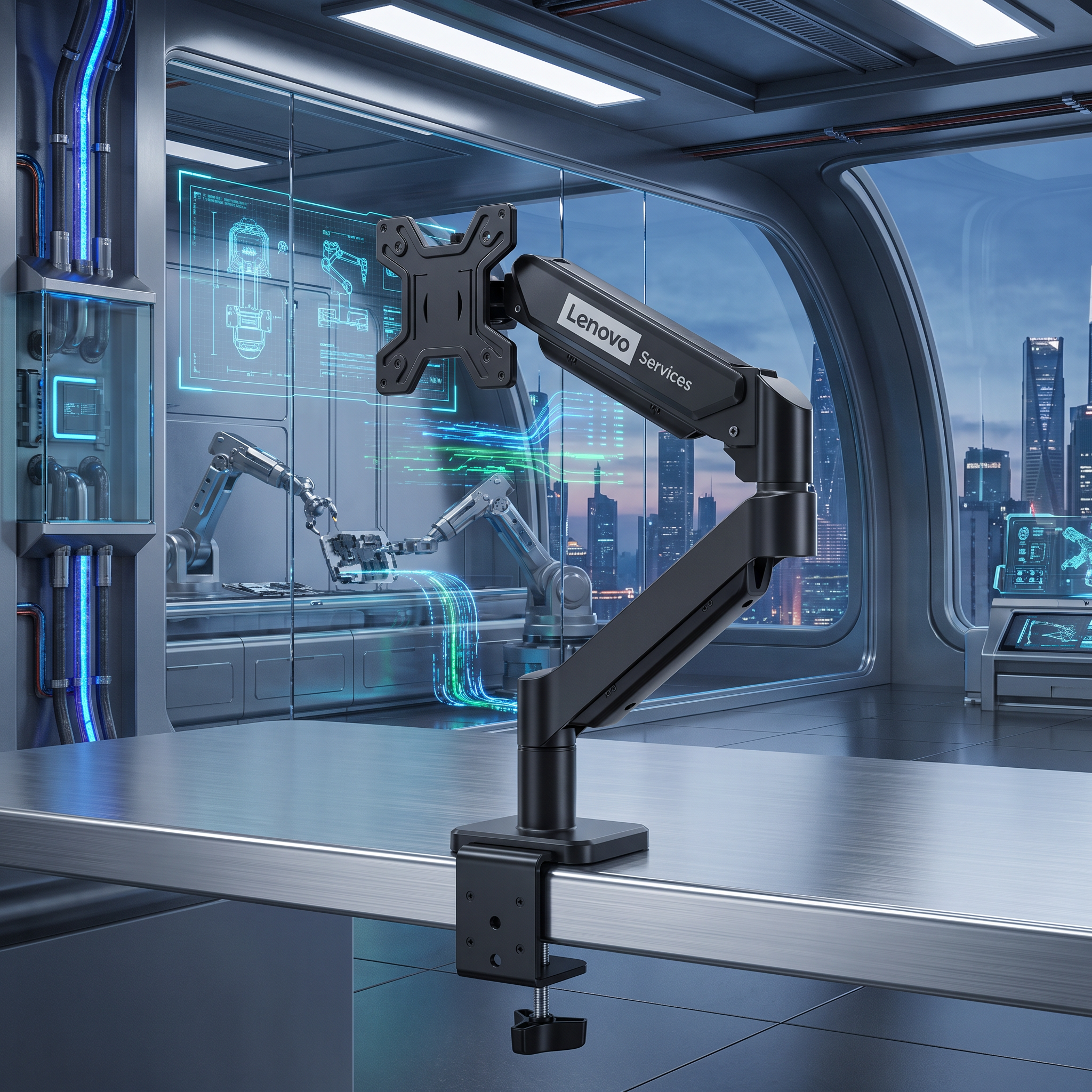 Lenovo Monitor Arm