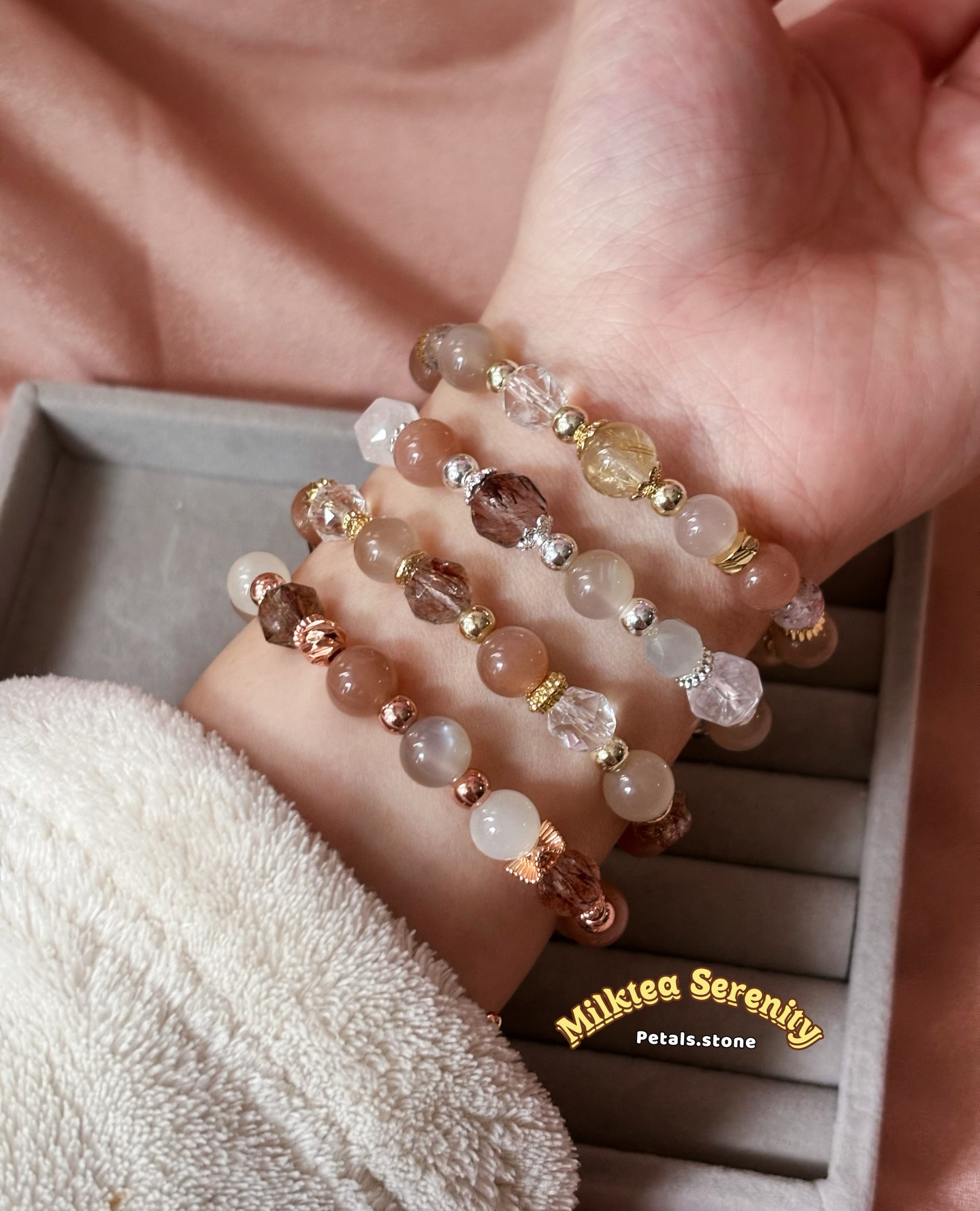 ⟡⸝⸝ 𝑀𝒾𝓁𝓀𝓉𝑒𝒶 𝒮𝑒𝓇𝑒𝓃𝒾𝓉𝓎𓏔 ⟡ ⸝