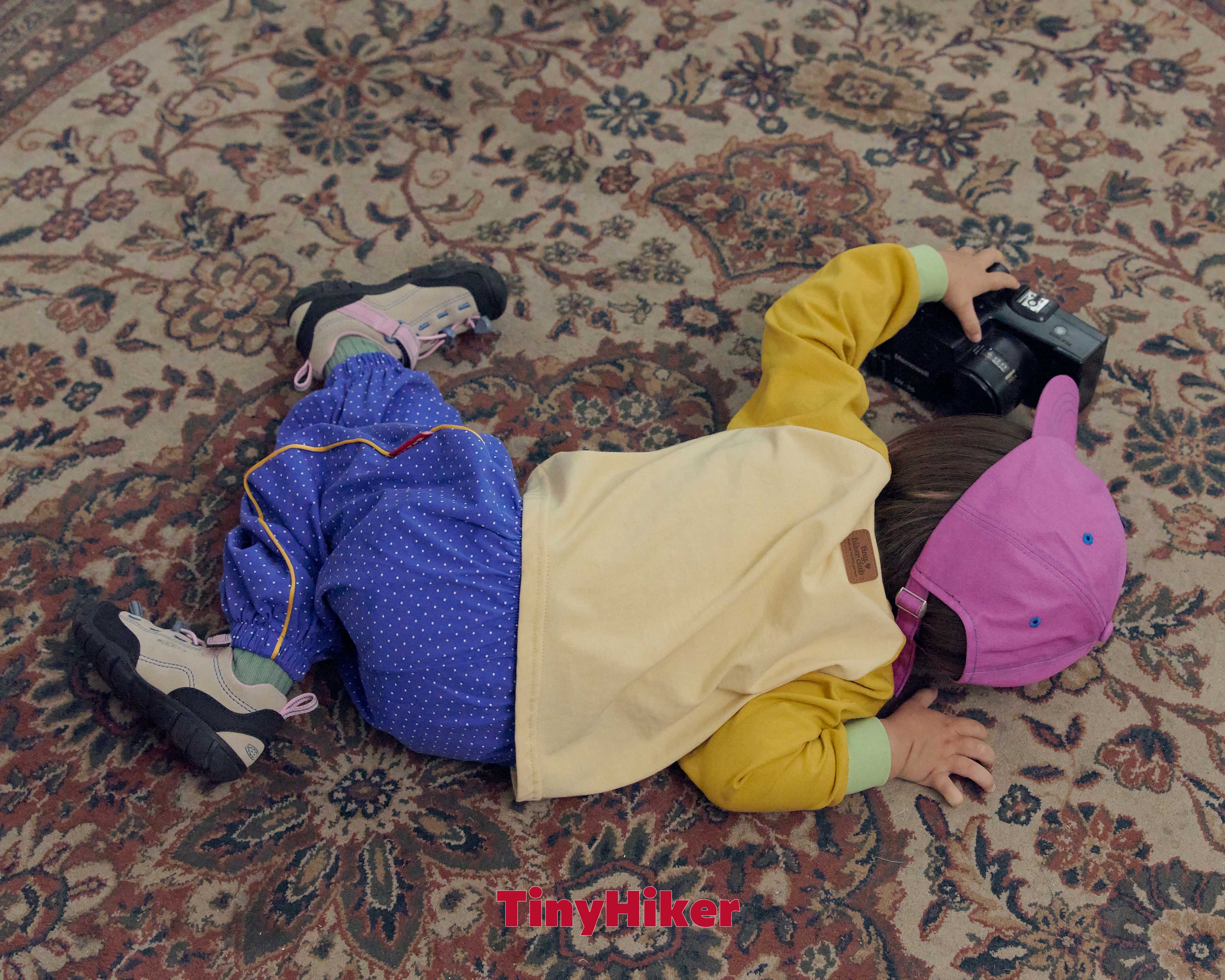 Tiny |  Nana Dot Pants