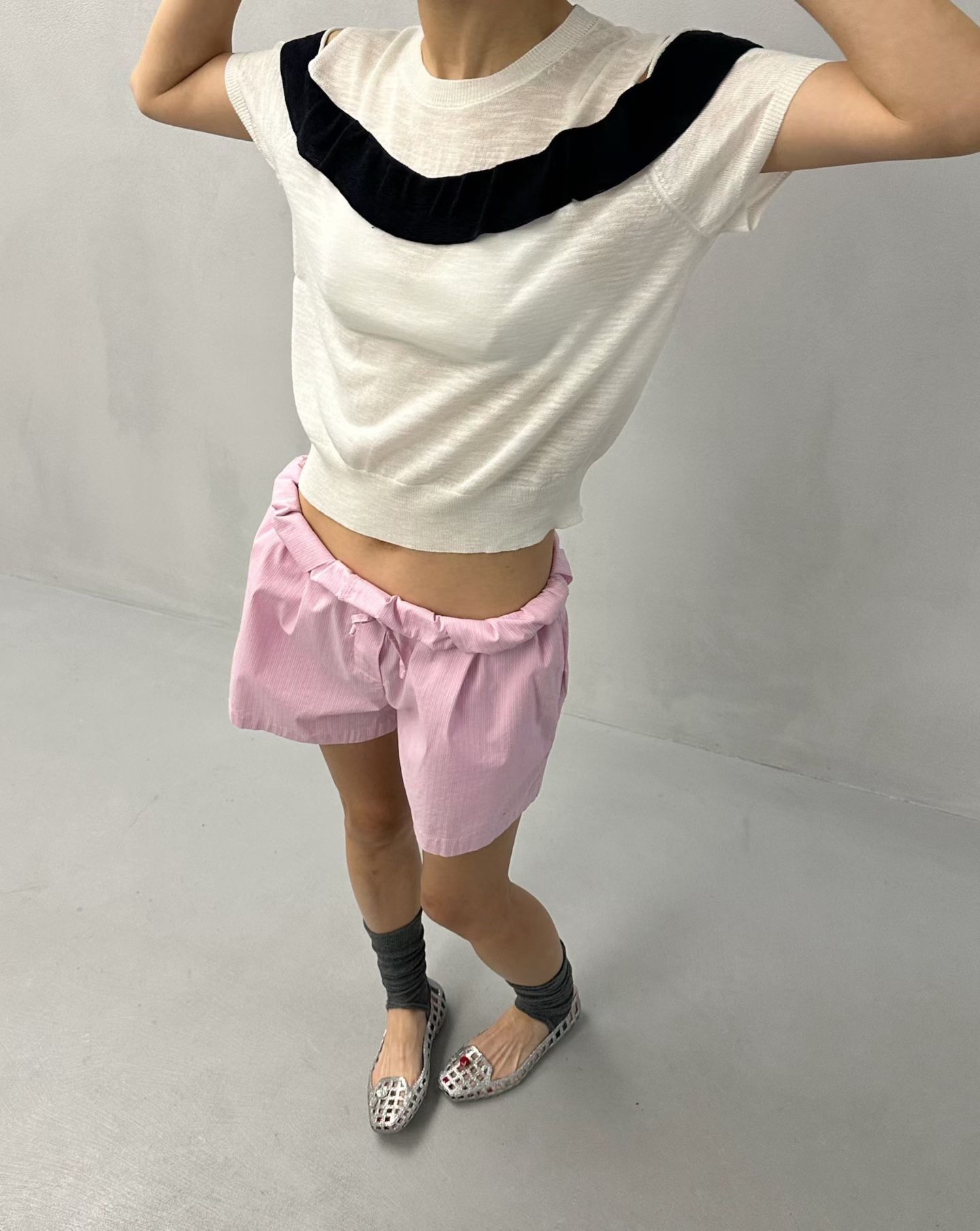 (2026SS) MAISONSTAFF - TOP