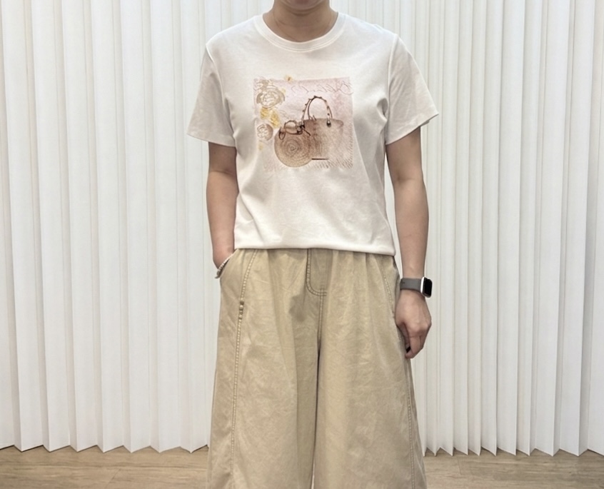 草編袋Tee M638 843912269