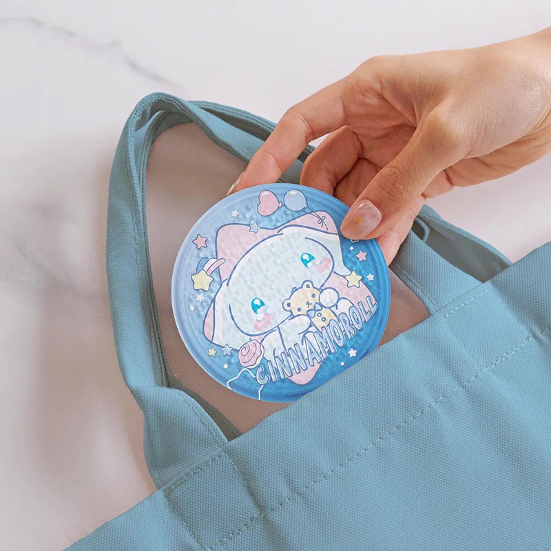 📦訂購 台灣代購 三麗鷗 Sanrio Cinnamoroll 玉桂狗 68片 隨身鏡拼圖