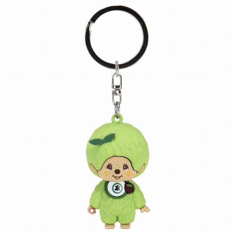 Monchhichi 抹茶掛件