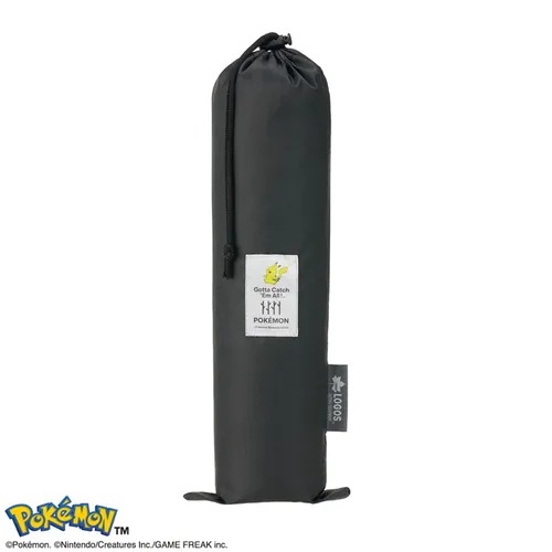 POKEMON寵物小精靈 7075超硬鋁合金摺疊凳 - 03260028