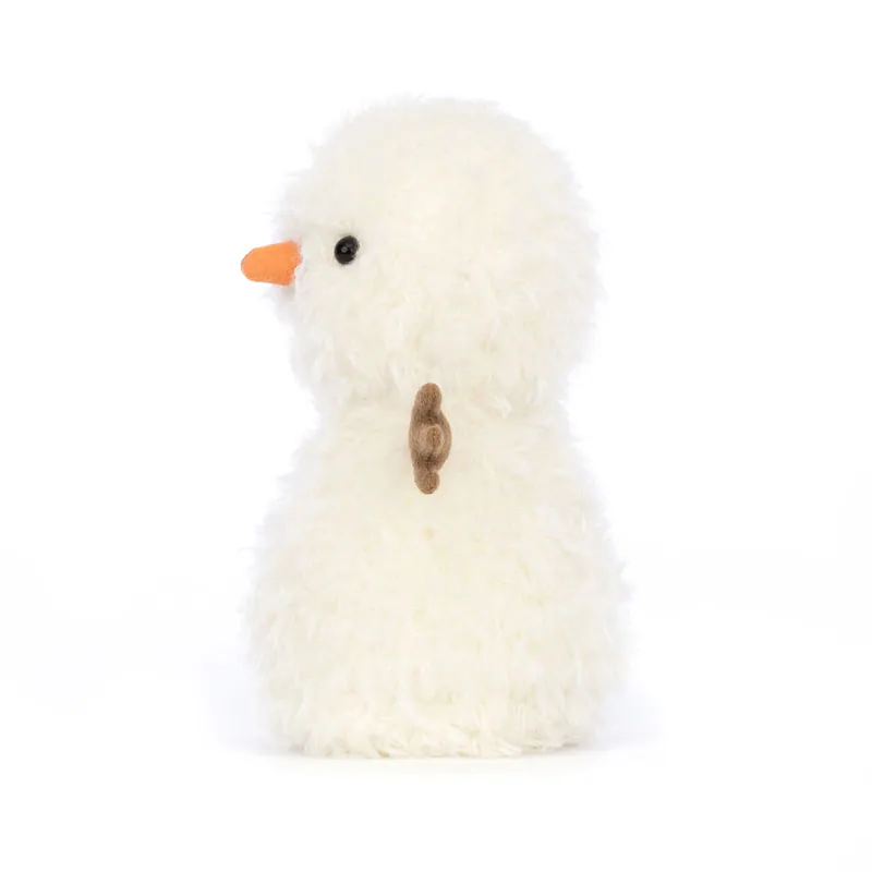 【英國】Jellycat Little Snowman