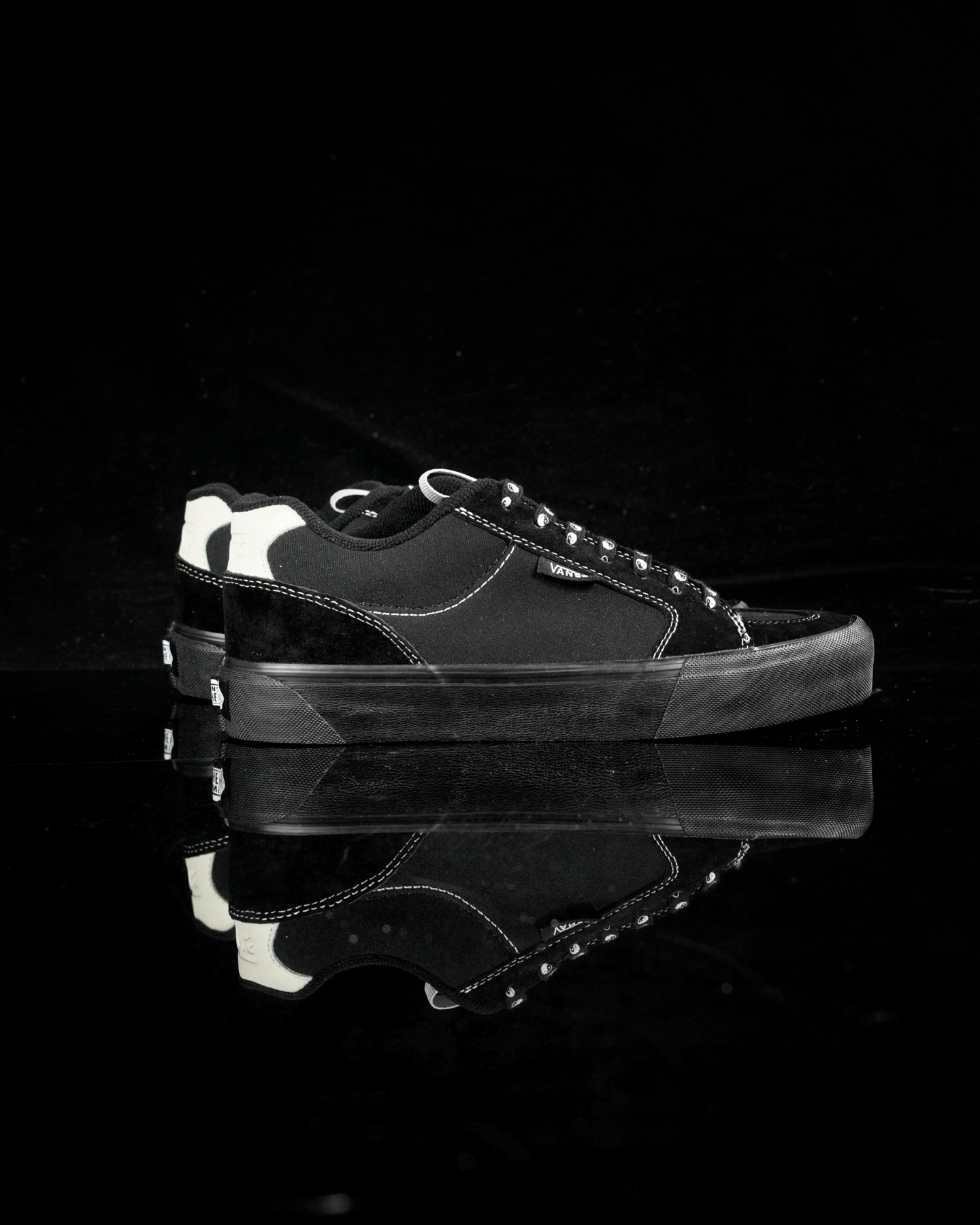 Vans Chukka Push Lace Skull 